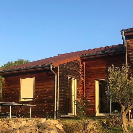Le Montagnon Villa Lupe Eksteriør billede
