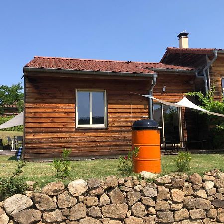 Le Montagnon Villa Lupe Eksteriør billede