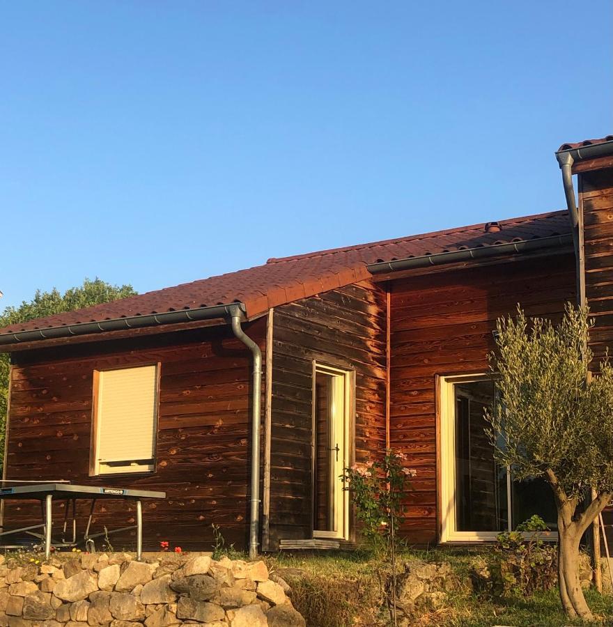 Le Montagnon Villa Lupe Eksteriør billede