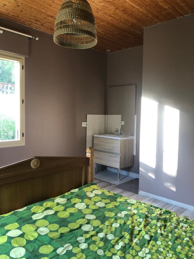Le Montagnon Villa Lupe Eksteriør billede