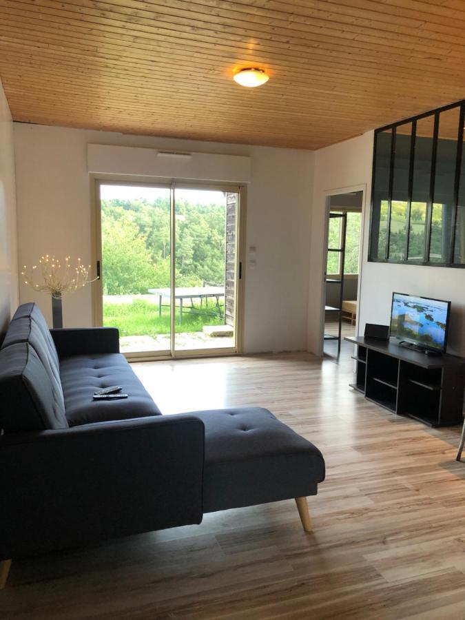 Le Montagnon Villa Lupe Eksteriør billede