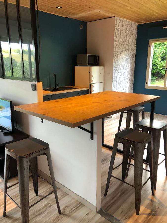 Le Montagnon Villa Lupe Eksteriør billede