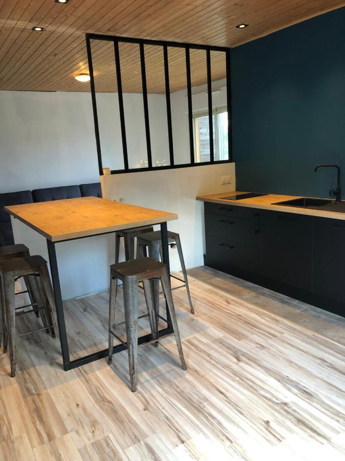 Le Montagnon Villa Lupe Eksteriør billede