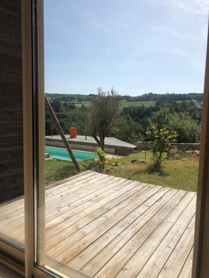 Le Montagnon Villa Lupe Eksteriør billede