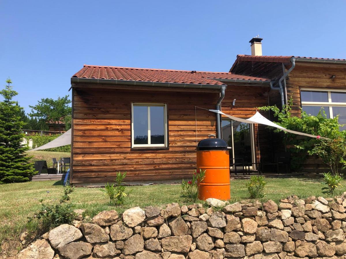 Le Montagnon Villa Lupe Eksteriør billede
